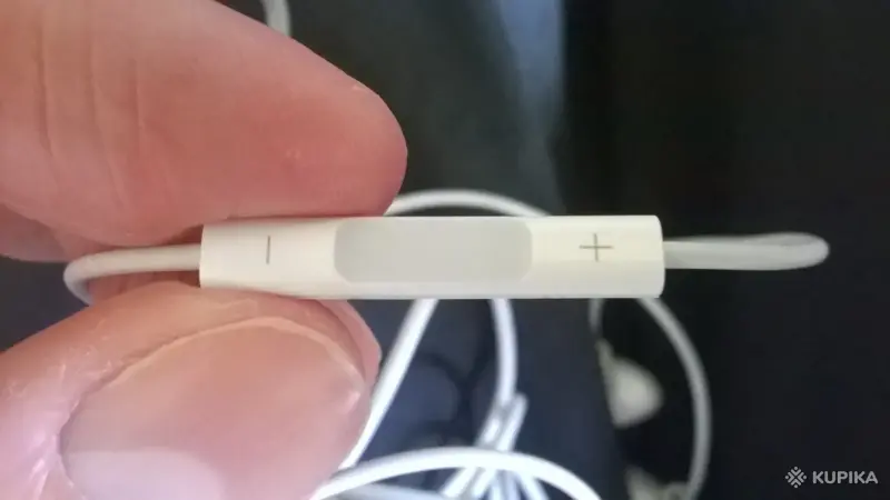 Наушники Apple EarPods Оригинал от Iphone 4s - Вся Беларусь - 247681 - Доска объявлений Kupika.by - Фото 4