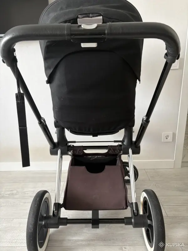 Коляска Cybex Priam lux 2 в 1 - Вся Беларусь - 249623 - Доска объявлений Kupika.by - Фото 2