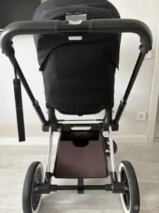 Коляска Cybex Priam lux 2 в 1
