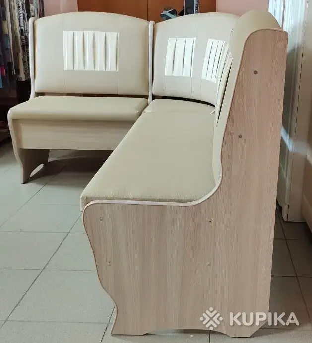Угловая кухонная скамья Консу-3. Выбор цвета. Доставка по РБ. - Вся Беларусь - 250195 - Доска объявлений Kupika.by - Фото 2