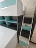 Двухъярусная кровать с выдвижным столом - Вся Беларусь - 249144 - Доска объявлений Kupika.by - Фото 3