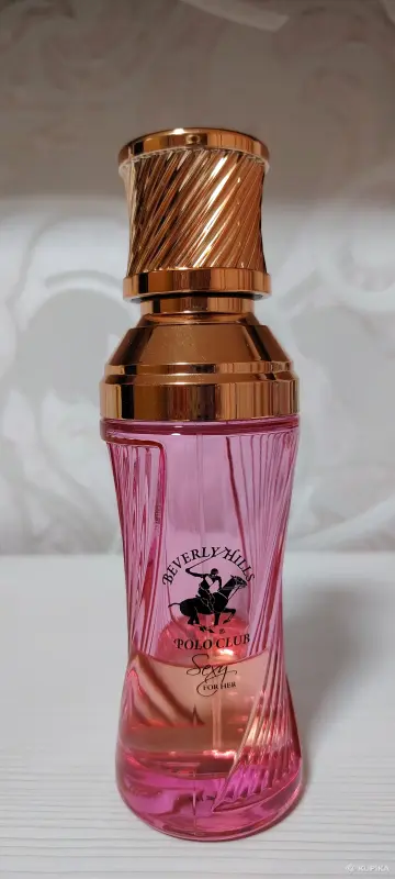 Beverly Hills Polo Club Sexy for her парфюм