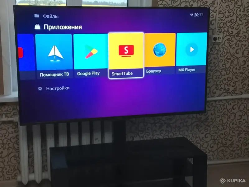 Телевизор TELEFUNKEH 65 4K ultra HD Smart tv WiFi - Вся Беларусь - 250264 - Доска объявлений Kupika.by - Фото 6