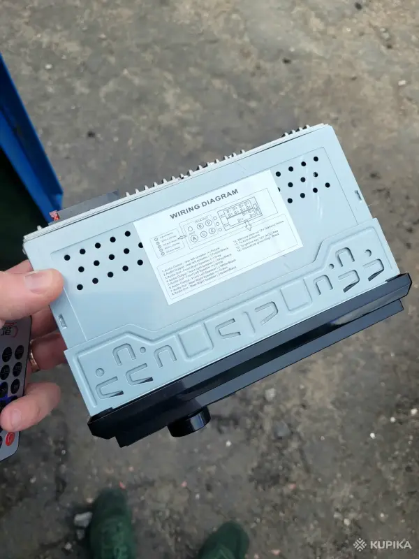 Автомагнитолы JVC, Car Audio Player - Вся Беларусь - 239158 - Доска объявлений Kupika.by - Фото 5