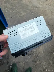 Автомагнитолы JVC, Car Audio Player