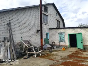дом с участком 16 соток