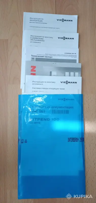 Отопление - Котёл газовый Viessmann двухконтурный - Вся Беларусь - Фото 6 Котёл газовый Viessmann двухконтурный - Вся Беларусь - 249534 - Доска объявлений Kupika.by - Фото 6