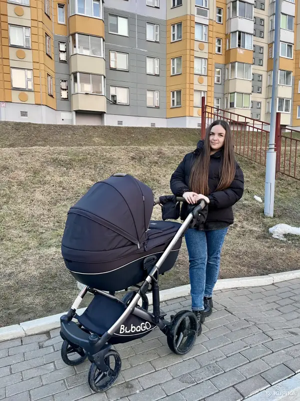 Коляска Bubago Rosano 3в1 - Вся Беларусь - 250406 - Доска объявлений Kupika.by - Фото 6