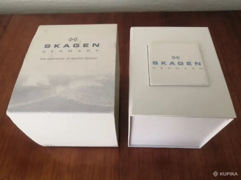 Женские наручные часы Skagen 108SRM - Вся Беларусь - 249446 - Доска объявлений Kupika.by - Фото 4