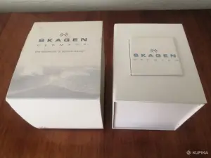 Женские наручные часы Skagen 108SRM