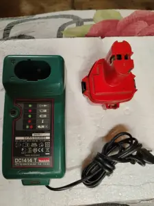 Подзарядное Makita