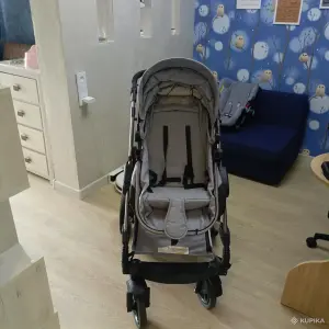 Детская коляска 3 в 1 LUXMOM 555