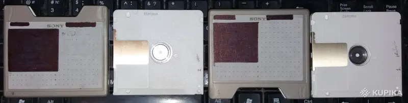 Цифровой аудио мини-диск. Digital Audio MiniDisk ES. Dat (Sony) - Вся Беларусь - 248652 - Доска объявлений Kupika.by - Фото 3
