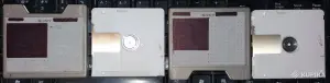 Цифровой аудио мини-диск. Digital Audio MiniDisk ES. Dat (Sony)