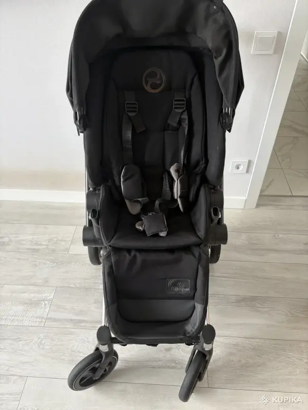 Коляска Cybex Priam lux 2 в 1 - Вся Беларусь - 249623 - Доска объявлений Kupika.by - Фото 4