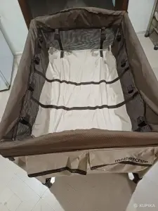 Манеж складной