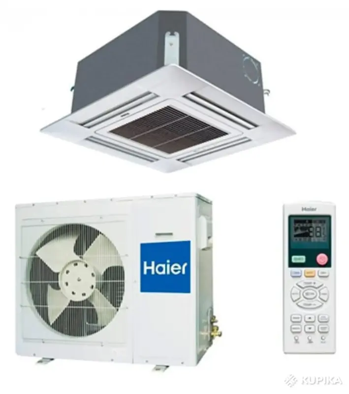 Сплит-система (кассетная)  Haier