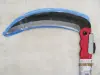 Коса складная ручная (вырубка старой травы, камыша и т.д.) - Вся Беларусь - 247783 - Доска объявлений Kupika.by - Фото 2