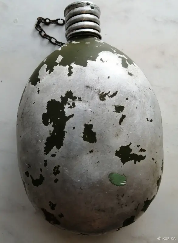 1950 г. Фляжка СА - Вся Беларусь - 250389 - Доска объявлений Kupika.by - Фото 3