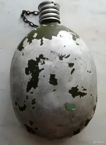 1950 г. Фляжка СА