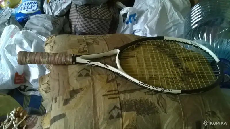Теннисная ракетка Slazenger protege herman 25
