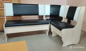 Угловая кухонная скамья Консул 1. Доставка по всей Беларуси.