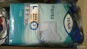 Подгузники-Трусы Для Взрослых Tena Pants Normal L