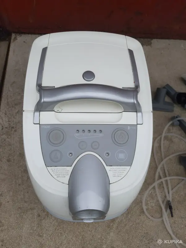 Пылесос ZELMER AQUAWELT 1600W - Вся Беларусь - 250036 - Доска объявлений Kupika.by - Фото 2
