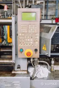 Термопластавтомат  ДК  3330  -  125  Ф1
