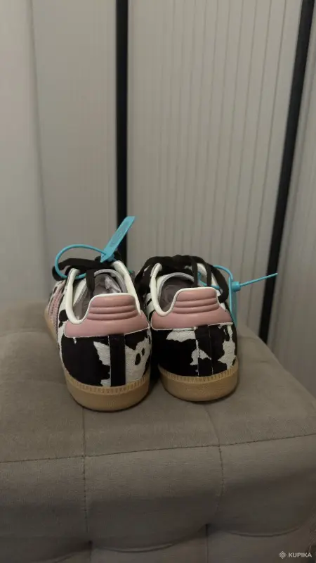 Кроссовки женские  Adidas originals SAMBA OG - Вся Беларусь - 248024 - Доска объявлений Kupika.by - Фото 4