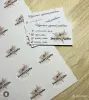 Дизайн визиток/стикеров/метрик/постеров - Вся Беларусь - 250038 - Доска объявлений Kupika.by - Фото 5