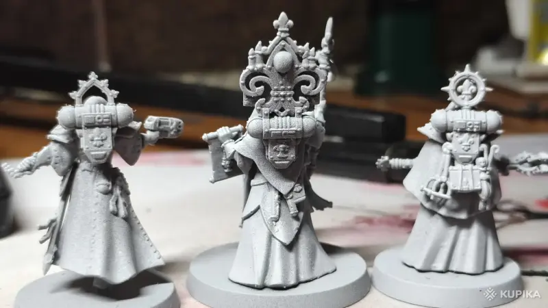 Миниатюра , фигурка Warhammer - Вся Беларусь - 249290 - Доска объявлений Kupika.by - Фото 2