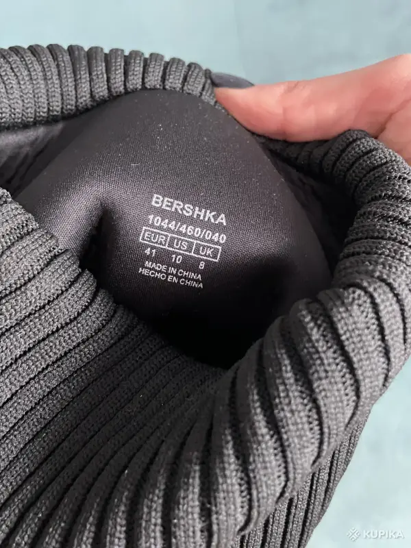 сапоги Bershka с гетрами - Стрешин - 250342 - Доска объявлений Kupika.by - Фото 6
