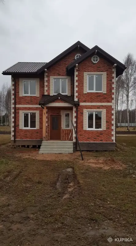 Строительство каркасных СИП домов Под ключ!