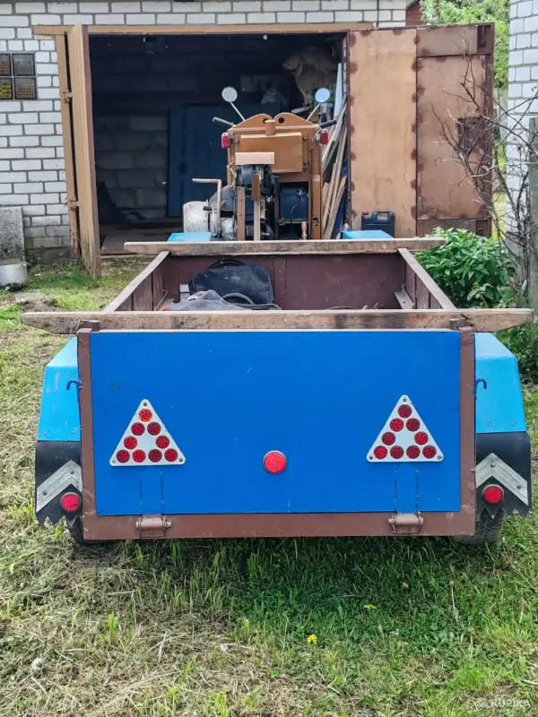 Самоделкин СССР мини трактор - Вся Беларусь - 249305 - Доска объявлений Kupika.by - Фото 6