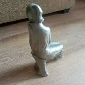 Статуэтка коллекционная Балерина Уланова