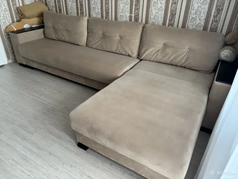 Угловой диван-кровать - Вся Беларусь - 248228 - Доска объявлений Kupika.by - Фото 2