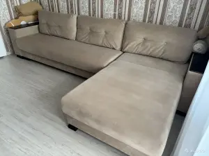 Угловой диван-кровать