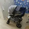 Детская коляска 3 в 1 LUXMOM 555 - Вся Беларусь - 249162 - Доска объявлений Kupika.by - Фото 2