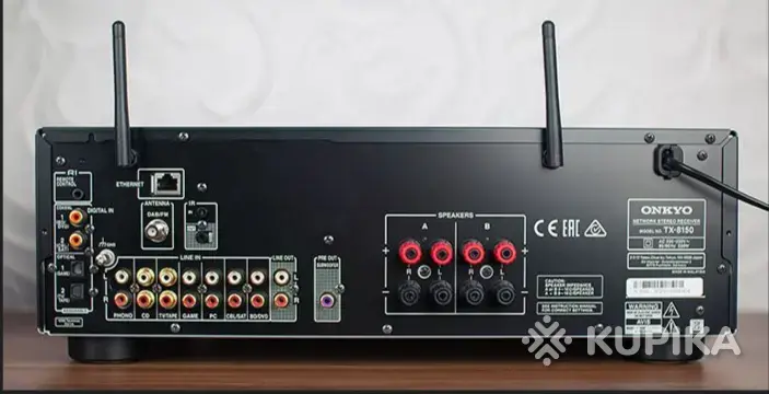 Усилители и ресиверы - Сетевой стереоресивер Onkyo TX-8150 - Вся Беларусь - Фото 2 Сетевой стереоресивер Onkyo TX-8150 - Вся Беларусь - 250301 - Доска объявлений Kupika.by - Фото 2