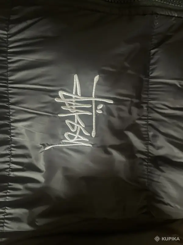 пуховик Stussy