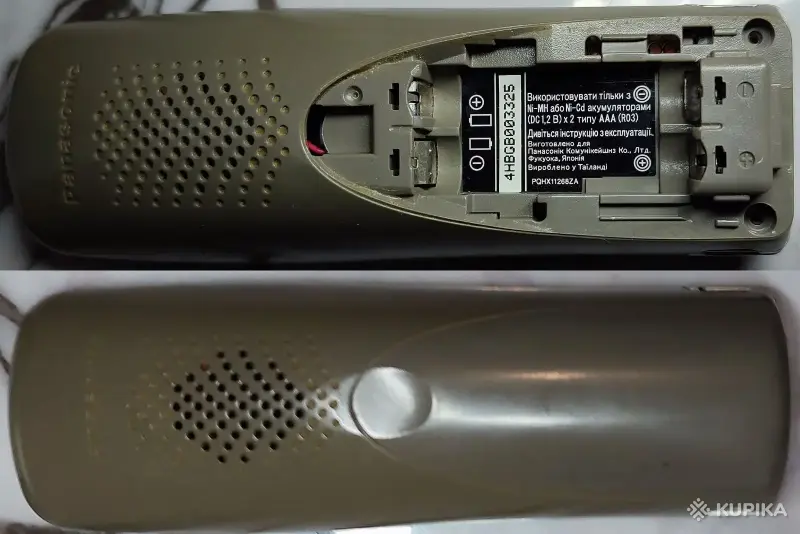 Радиотелефон Panasonic KX-TCD460UAS - Вся Беларусь - 250340 - Доска объявлений Kupika.by - Фото 6