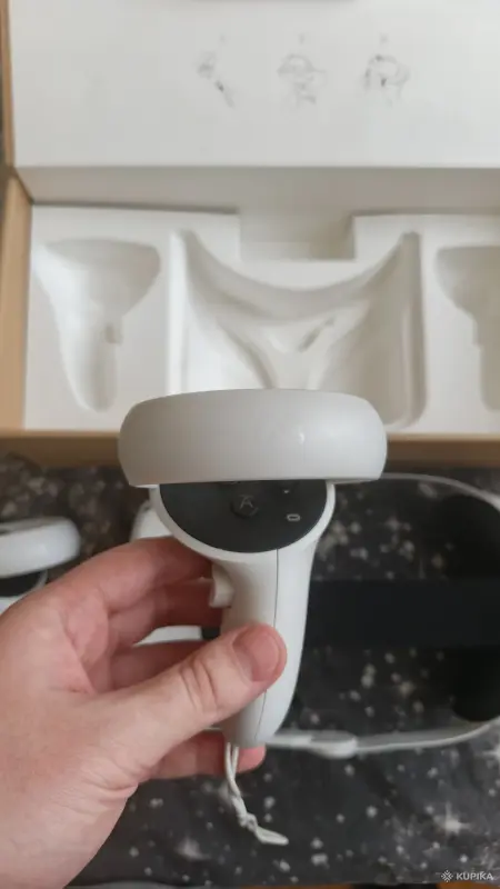 Продам VR гарнитуру Oculus(Meta) Quest 2 128gb - Вся Беларусь - 248052 - Доска объявлений Kupika.by - Фото 3
