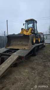 аренда фронтального погрузчика