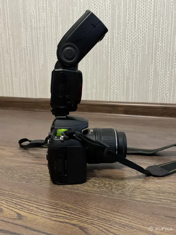 Nikon D7000 + вспышка + объектив - Вся Беларусь - 247630 - Доска объявлений Kupika.by - Фото 5