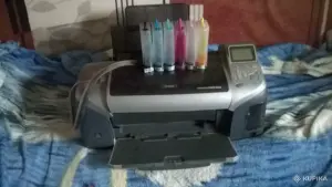 Струйный Принтер Epson Stylus Photo R300