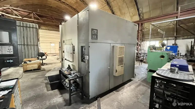 Оборудование для бизнеса - 5-осевой фрезерный обраб. центр Deckel Maho DMU 100T Mono - Вся Беларусь - Фото 3 5-осевой фрезерный обраб. центр Deckel Maho DMU 100T Mono - Вся Беларусь - 249113 - Доска объявлений Kupika.by - Фото 3