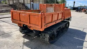 Мини-думпер (самосвал) Hitachi CG25D
