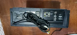 VHS_DVD плеер