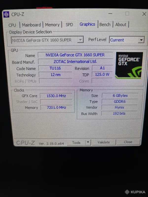 Игровой компьютер GTX 1660 super/RYZEN 5 3600/16gb ОЗУ - Вся Беларусь - 248464 - Доска объявлений Kupika.by - Фото 5